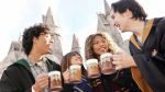 Temporada da Butterbeer dentro do The Wizarding World of Harry Potter no Universal Studios Hollywood 02_Butterbeer Season
