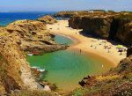 Porto Covo - Praia da Samoqueira - crédito Turismo do Alentejo