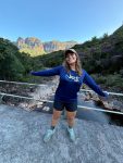 Viagens solo de mulheres com planejamento e rede de apoio é impulsionado pelo Ecoturismo no Brasil Mariana_ChapadaDiamantina2