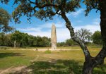 Menir da Meada - crédito Turismo do Alentejo