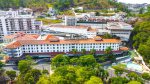 Dia do Trabalho com descanso de verdade no Hotel Monte Real em Águas de Lindóia Fachada do Hotel (64)