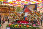 Expoflora inicia venda de ingressos com desconto Parada das Flores (Foto Juliana Lazarini)