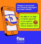 Grupo Águia Branca lança Flex Passagens e aposta no atendimento humano para transformar experiência digital no transporte rodoviário (1)