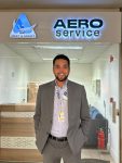 AVIRRP 2026 avança em parcerias com Wyndham Garden e Aero Service Matheus Aquino