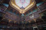 Descubra as bibliotecas mais impressionantes do mundo para visitar Real Gabinete Português de Leitura, Rio de Janeiro