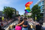 Washington, DC recebe uma das maiores celebrações LGBTQIA+ dos EUA Capital Pride 1
