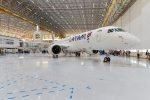 LATAM mostra bastidores da cabine dos novos E195-E2 da Embraer Credit_ASA_LATAM (4) (1)