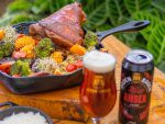 Baden Baden e Dona Chica se unem para experiência gastronômica em Campos do Jordão DonaChica&BadenBaden_PratoPrincipal