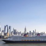 Disney Cruise Line Returns to New York City
