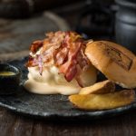 Taverna Medieval tem pratos para comemorar o Dia do Bacon www.raphaelcriscuolo.com.brFoto: Raphael CriscuoloATENÇÃO: Toda foto deve ser publicada com o crédito do autor, na sua íntegra sem cortes ou modificações, de acordo com a Lei Nº 9.610 de 19/02/1998