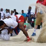 Turismo esportivo: Caraguatatuba recebe atletas de 17 países para evento de Beach Sambo ba136df4b1c6940ddbbf4dfd03ae18e6