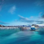 Norwegian Bliss Sailing Alaska