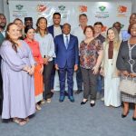 Embaixada de Côte d'Ivoire e TAAG levam grupo brasileiro à Costa do Marfim e apostam em Luanda como ponte para a África Ocidental IMG-20260907-WA0103