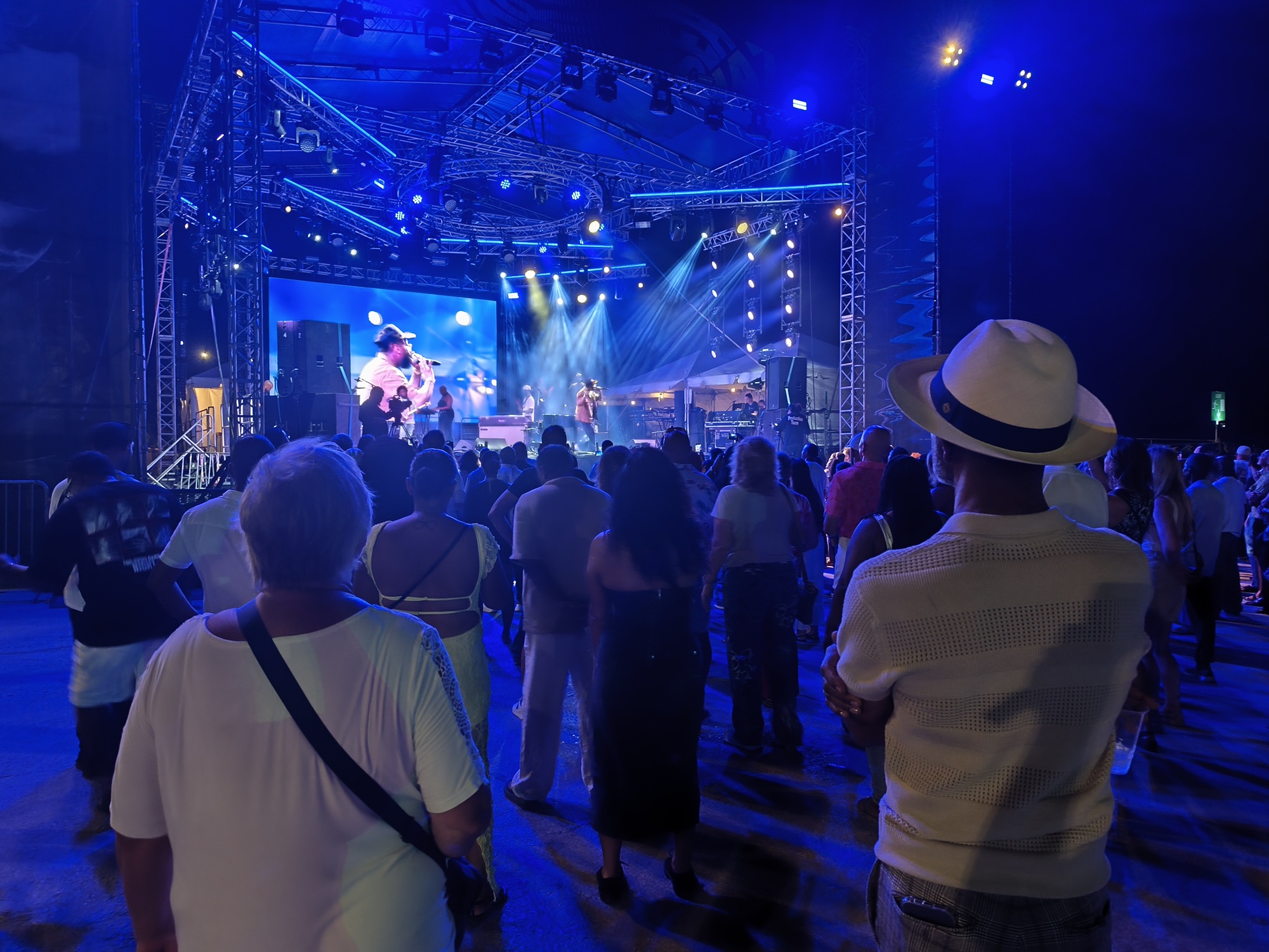 curaçao música
