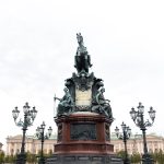 A Rota de Pedro, o Grande: a caminhada que atravessa os símbolos do fundador de São Petersburgo Praça do Senado sao petersburgo
