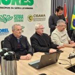 Natal da Serra Catarinense integra municípios em novo roteiro turístico regional Reunião sobre o Natal da Serra (1)